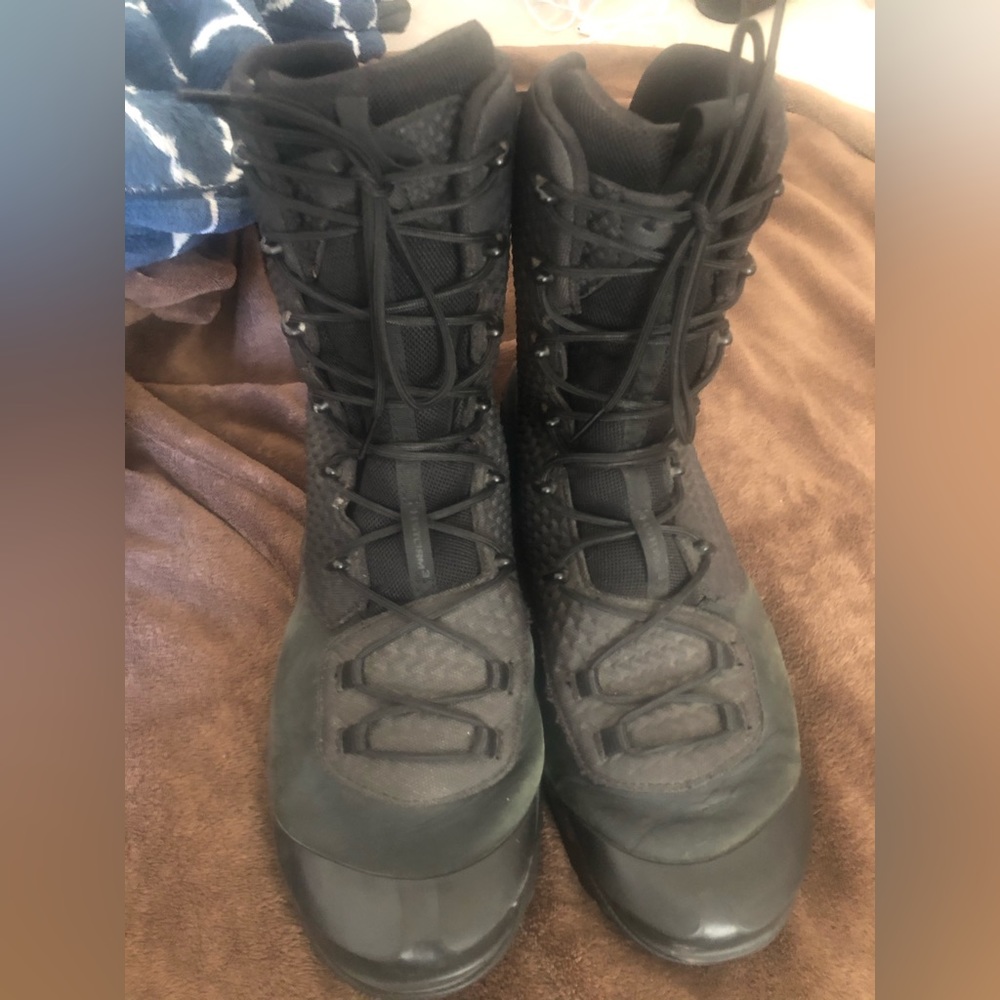 Under Armour Tactical Boots
